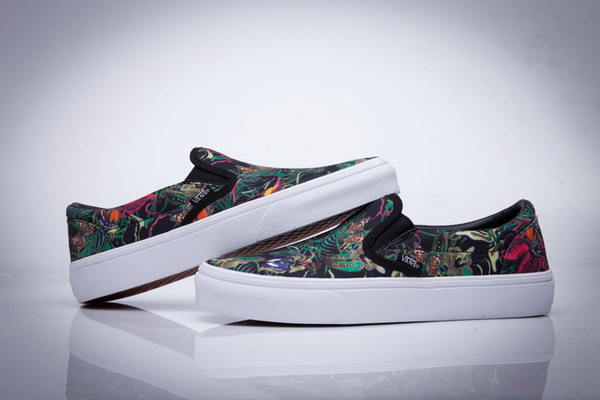 Vans Low-Top Slip-on Men Shoes--008